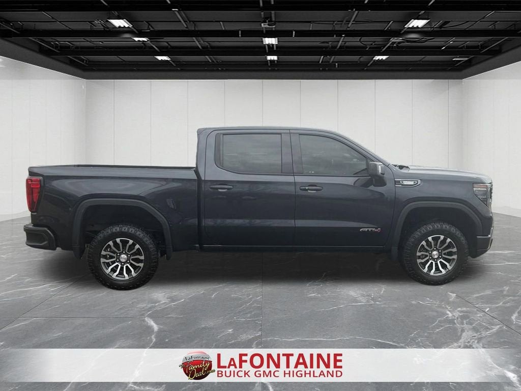 2022 GMC Sierra 1500 AT4