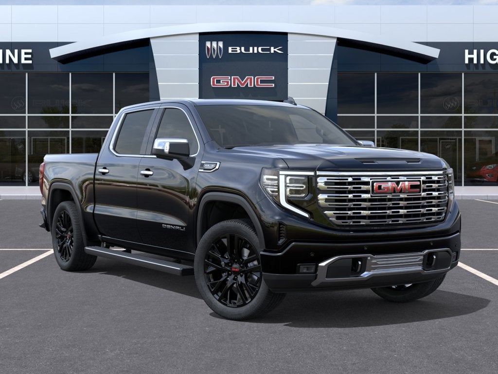 2026 GMC Sierra 1500 Denali - Photo 7