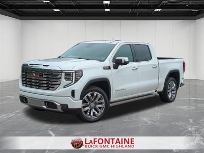 2023 GMC Sierra 1500 Denali