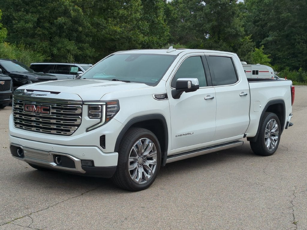2023 GMC Sierra 1500 Denali