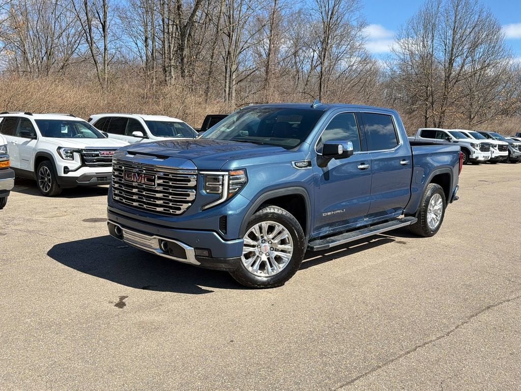 2024 GMC Sierra 1500 Denali