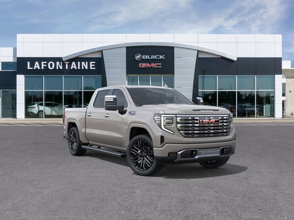 2026 GMC Sierra 4WD Crew Cab Short Box Denali's photo