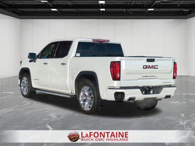 2024 GMC Sierra 1500 Denali