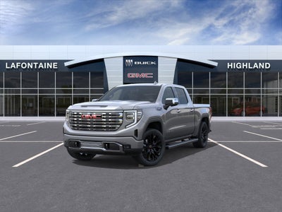 2026 GMC Sierra 1500 Denali