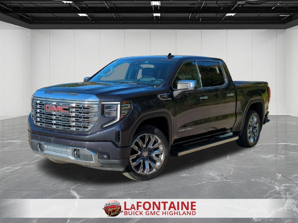 2023 GMC Sierra 1500