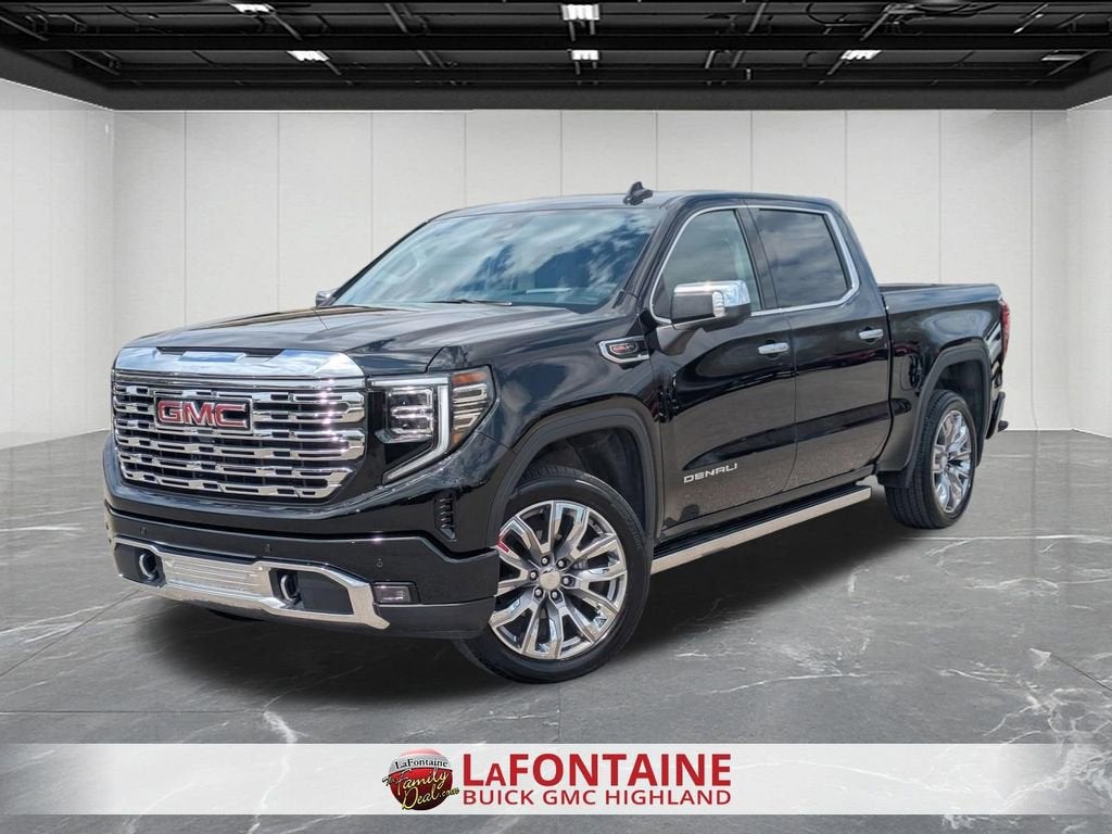 2026 GMC Sierra 1500 Denali