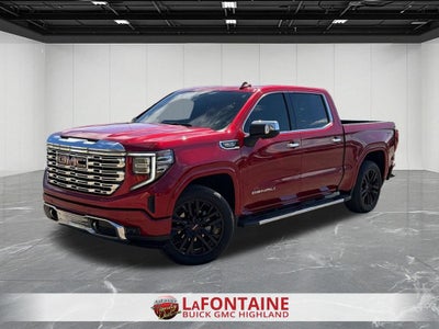 2022 GMC Sierra 1500 Denali