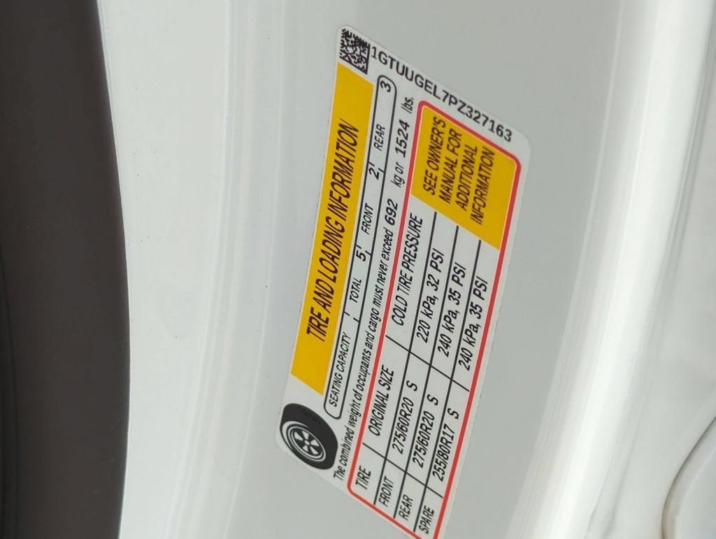 2023 GMC Sierra 1500 Denali