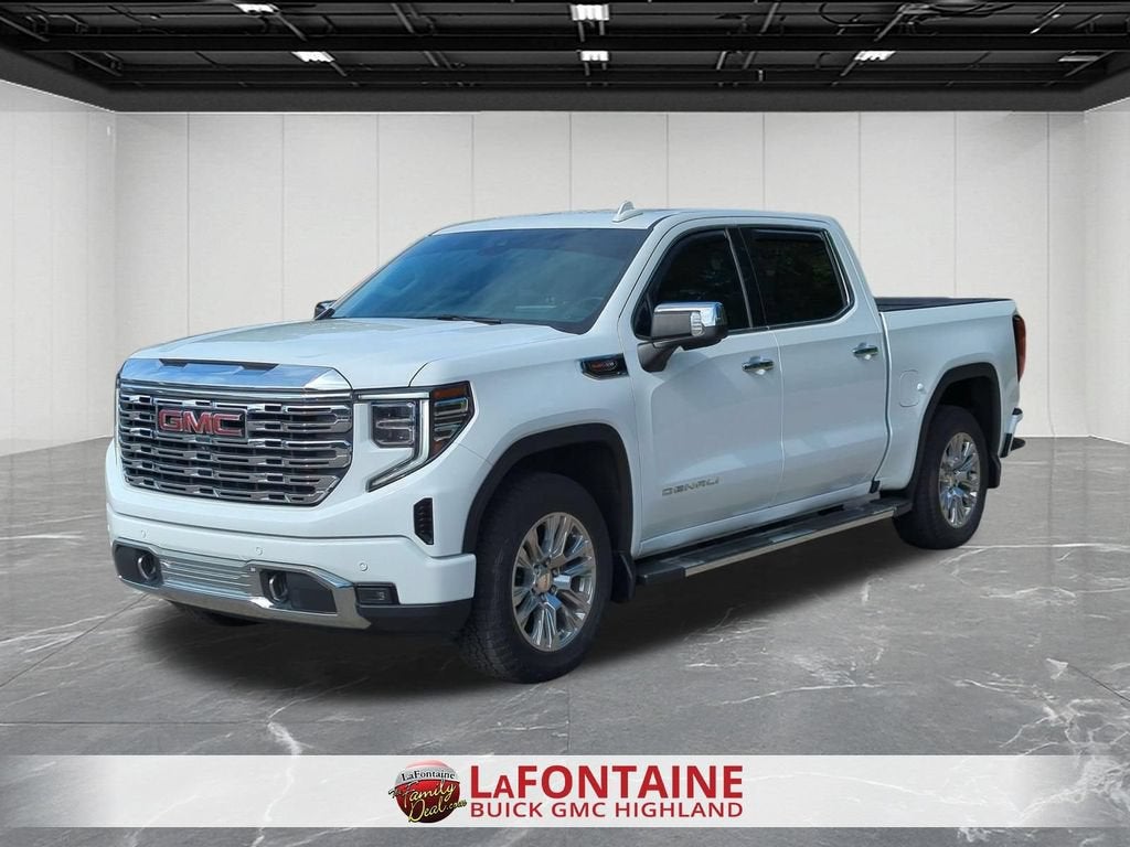 2023 GMC Sierra 1500 Denali
