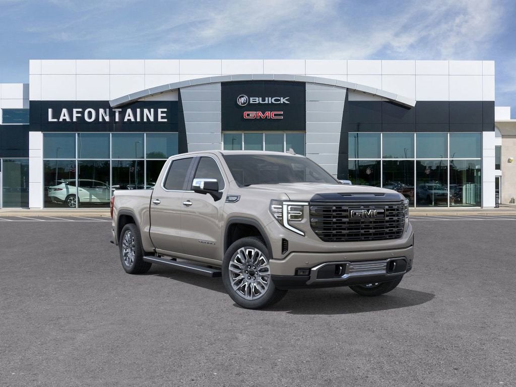 2026 GMC Sierra 1500 Denali Ultimate