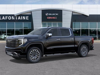 2026 GMC Sierra 1500 Denali Ultimate