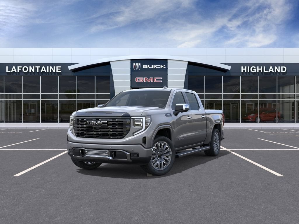2026 GMC Sierra 1500 Denali Ultimate - Photo 8