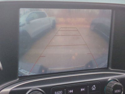 2018 GMC Sierra 1500 SLE