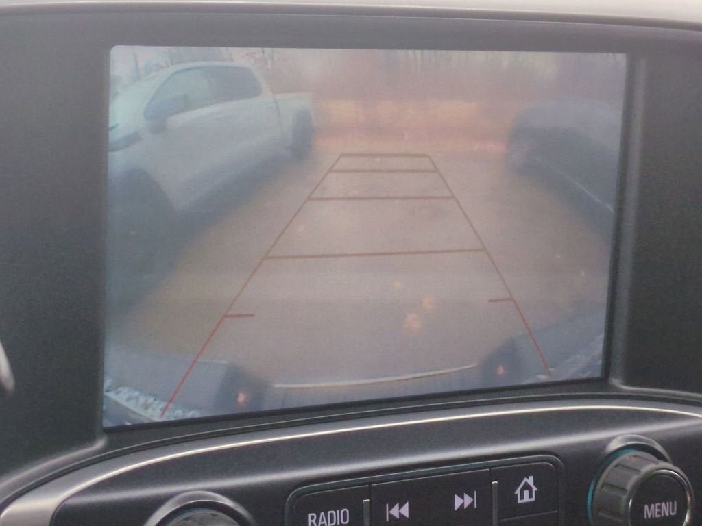 2018 GMC Sierra 1500 SLE