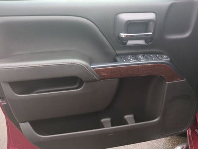 2018 GMC Sierra 1500 SLE