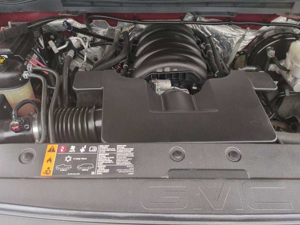 2018 GMC Sierra 1500 SLE