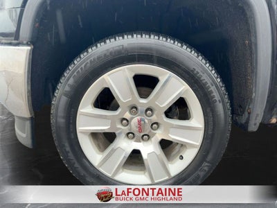 2015 GMC Sierra 1500 SLE