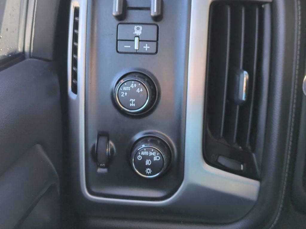 2015 GMC Sierra 1500 SLE