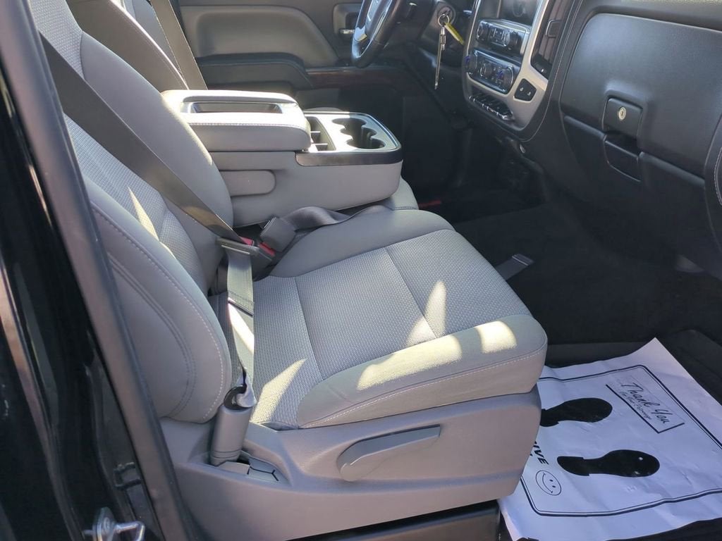 2015 GMC Sierra 1500 SLE