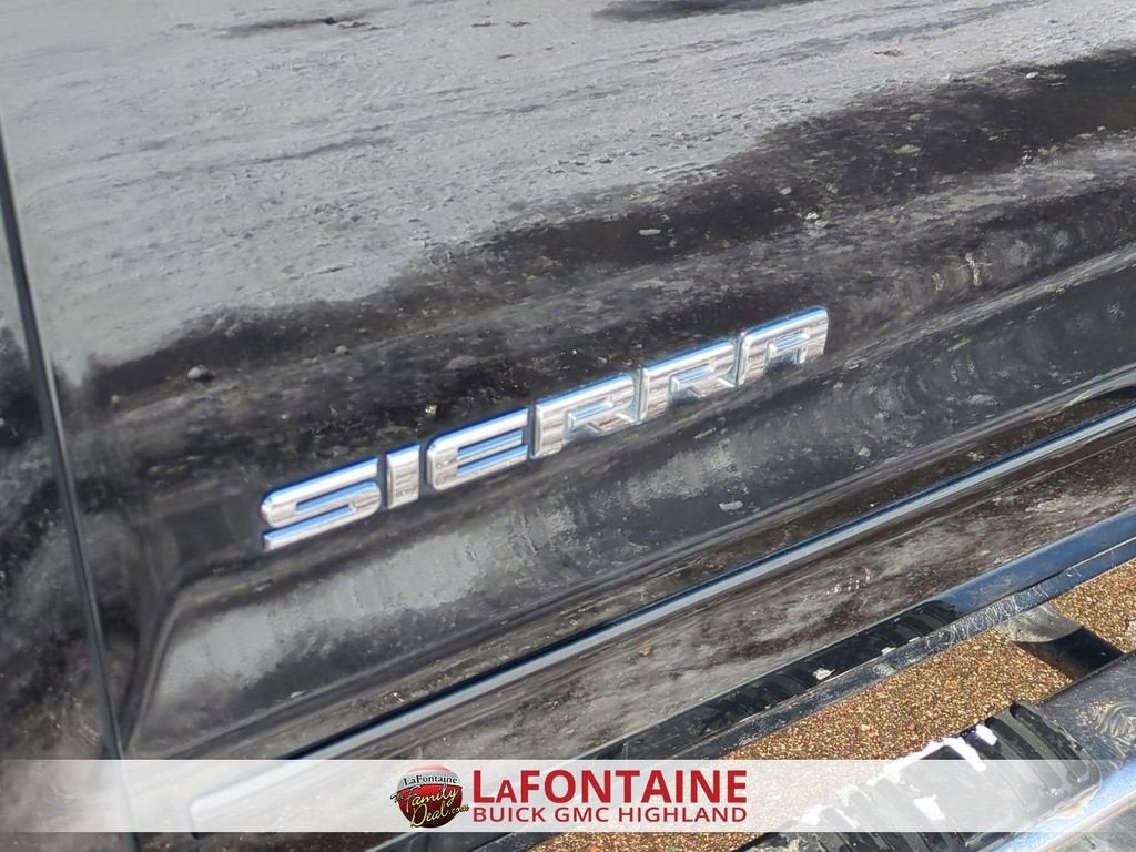 2015 GMC Sierra 1500 SLE