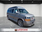 2025 GMC Savana Cargo 2500 Work Van