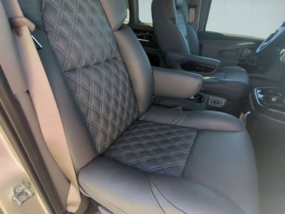 2025 GMC Savana Cargo Work Van