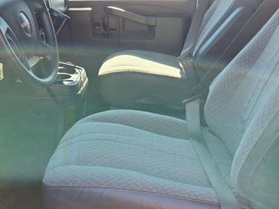 2017 GMC Savana Cargo 2500 Work Van