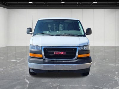2017 GMC Savana Cargo 2500 Work Van