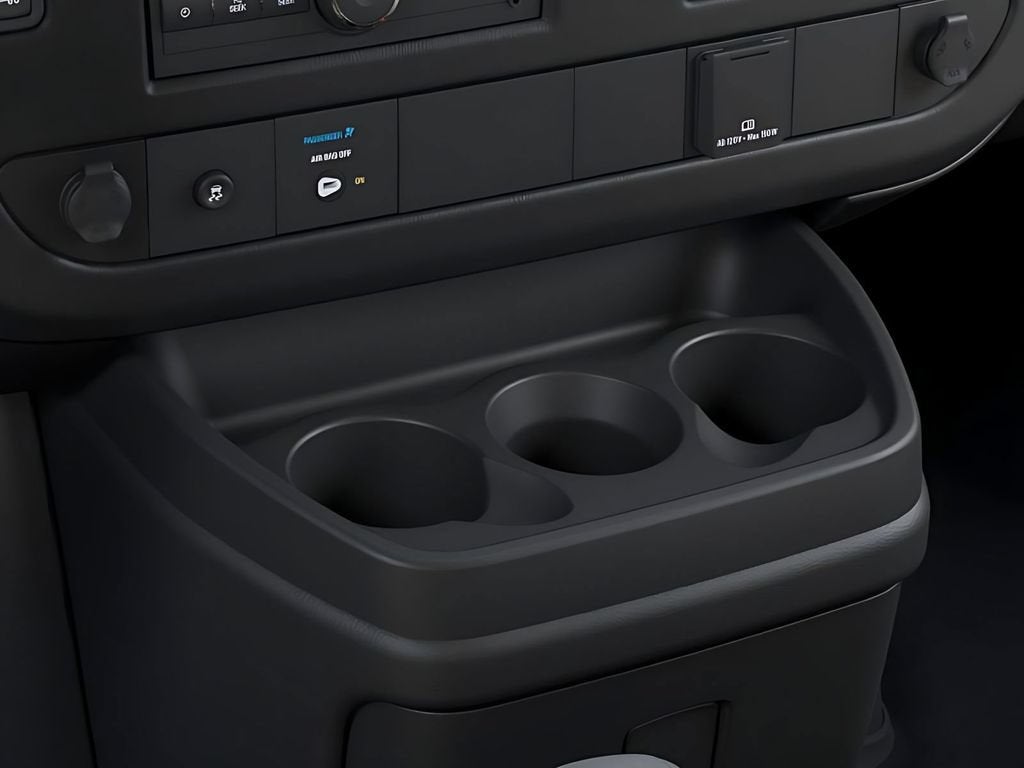 2026 GMC Savana Cargo Work Van