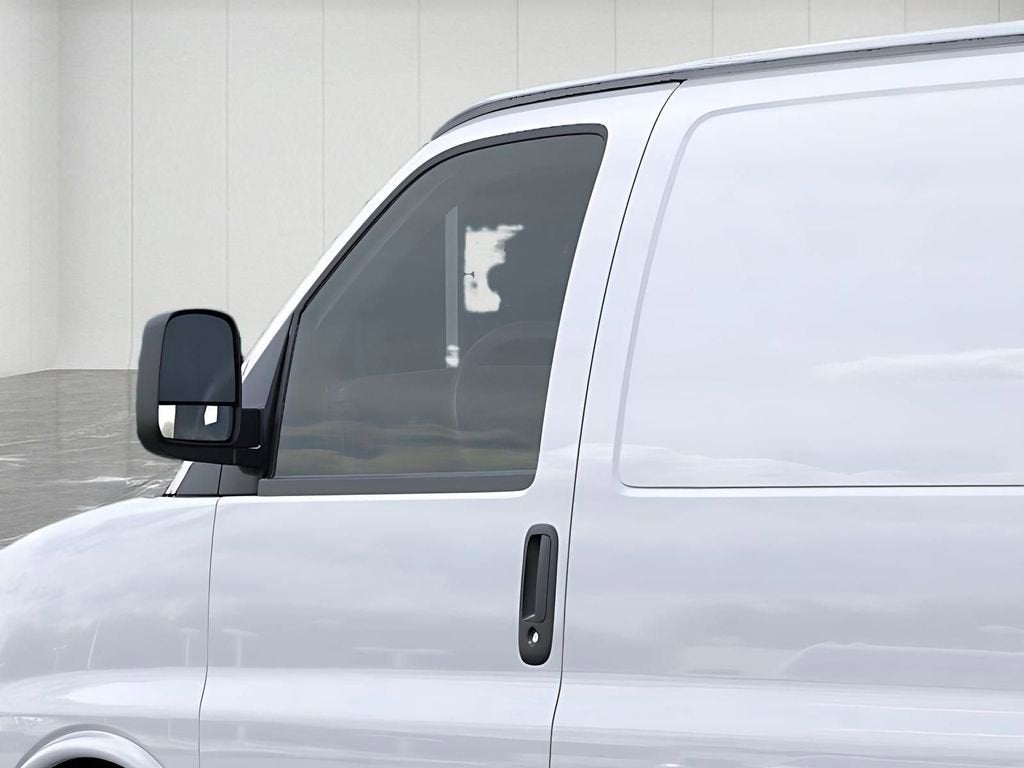 2025 GMC Savana Cargo 2500 Work Van