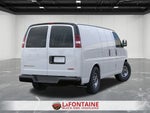 2025 GMC Savana Cargo 2500 Work Van