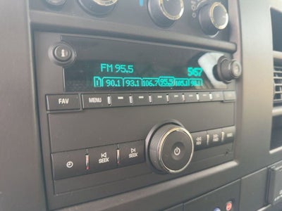 2024 GMC Savana Cargo 2500 Work Van