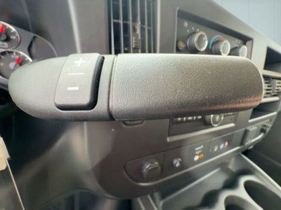 2024 GMC Savana Cargo 2500 Work Van