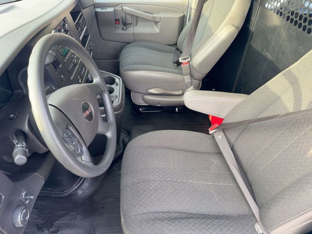 2024 GMC Savana Cargo 2500 Work Van