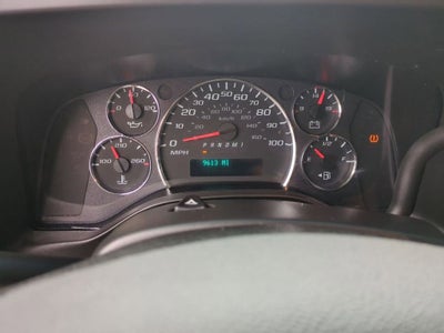 2023 GMC Savana Cargo 2500 Work Van