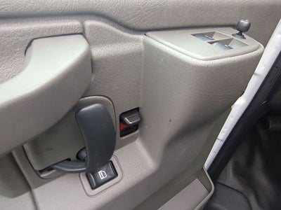 2023 GMC Savana Cargo 2500 Work Van