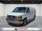 2023 GMC Savana Cargo 2500 Work Van
