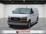 2023 GMC Savana Cargo 2500 Work Van