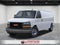 2025 GMC Savana Cargo 2500 Work Van