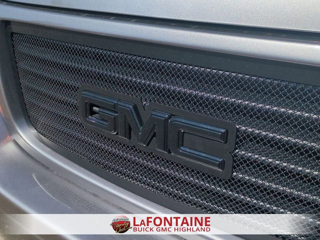 2025 GMC Savana Cargo 2500 Work Van