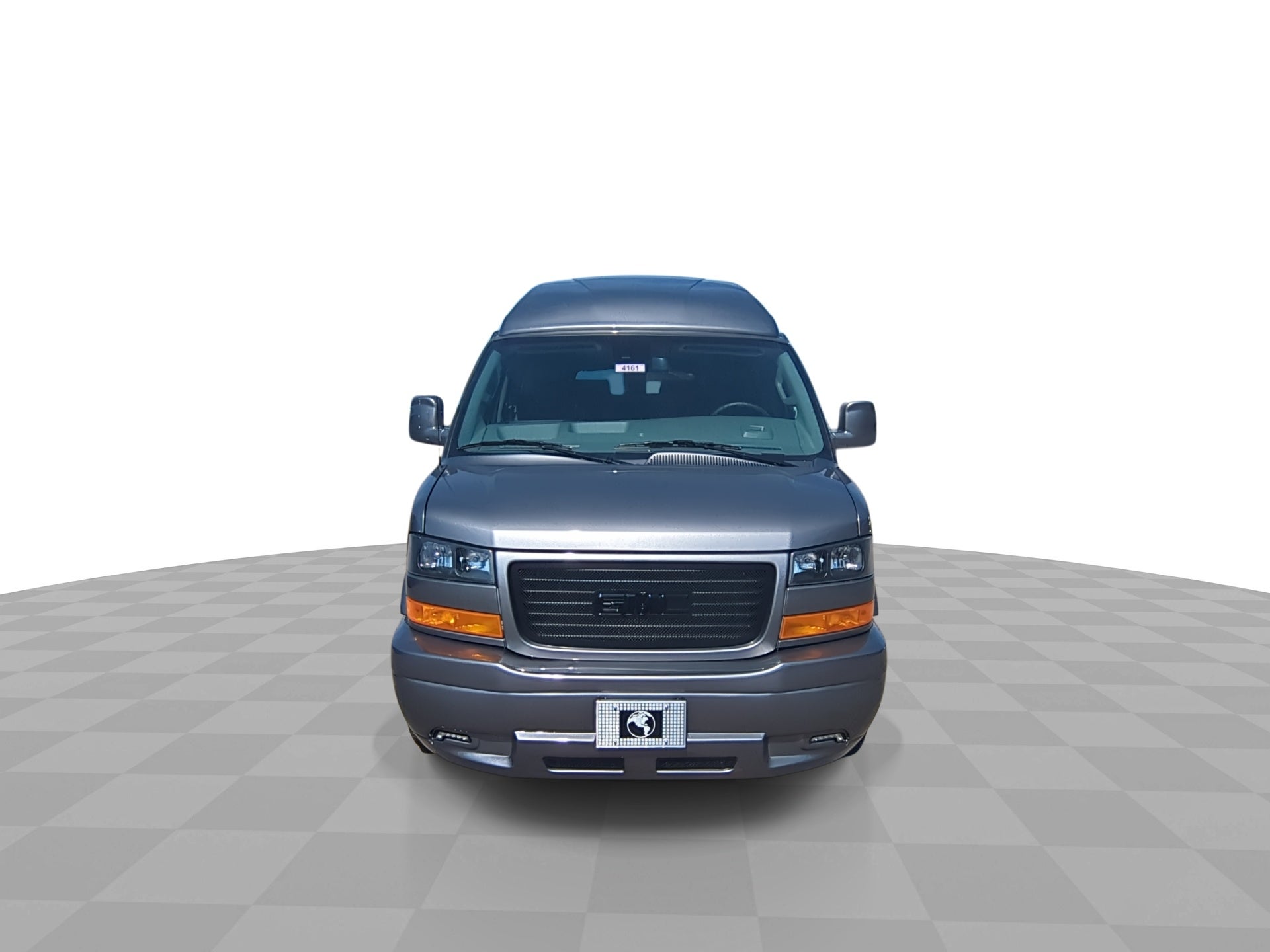 2025 GMC Savana Cargo 2500 Work Van