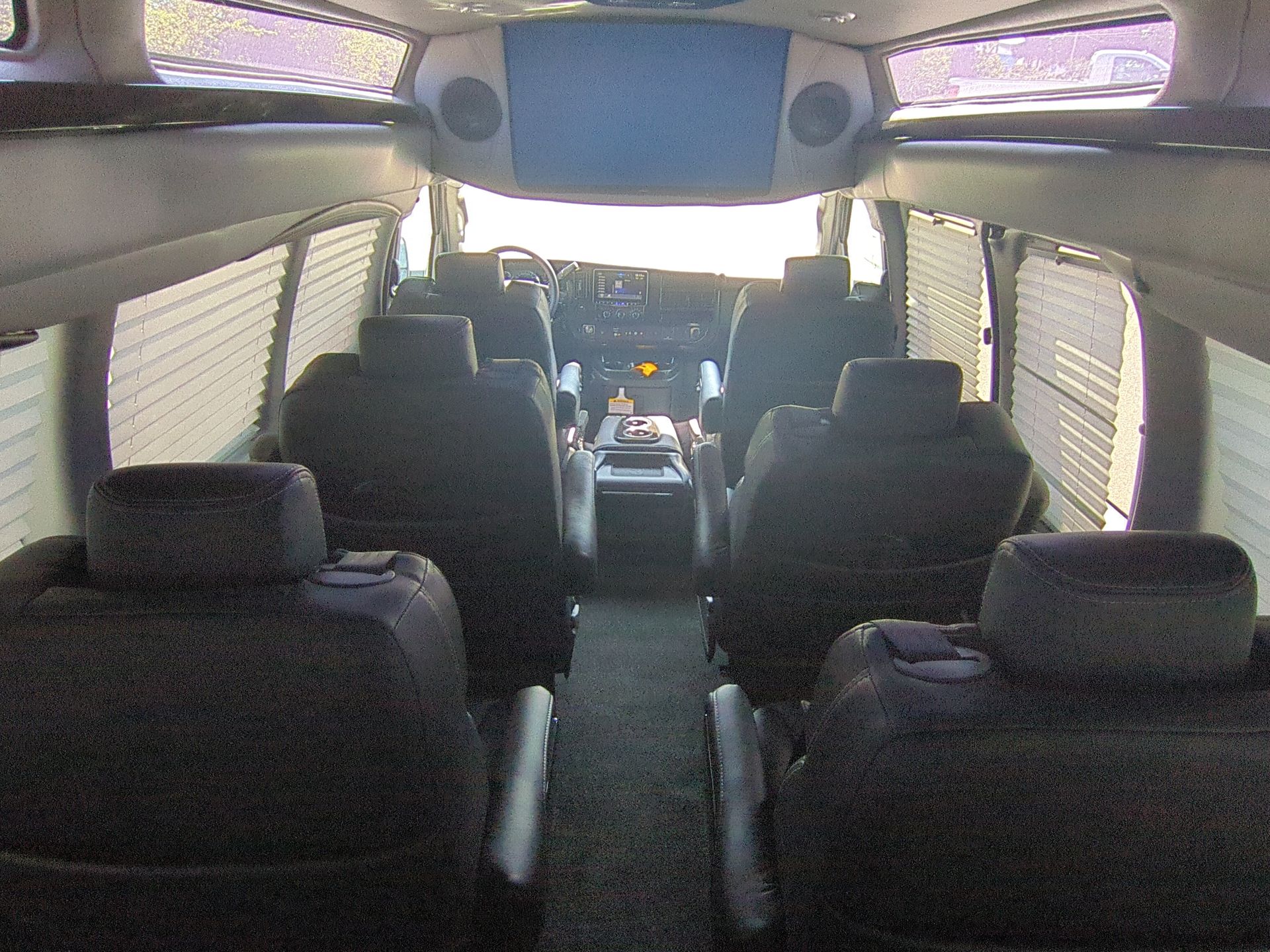 2025 GMC Savana Cargo Work Van