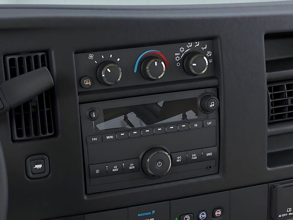 2025 GMC Savana Cargo 2500 Work Van