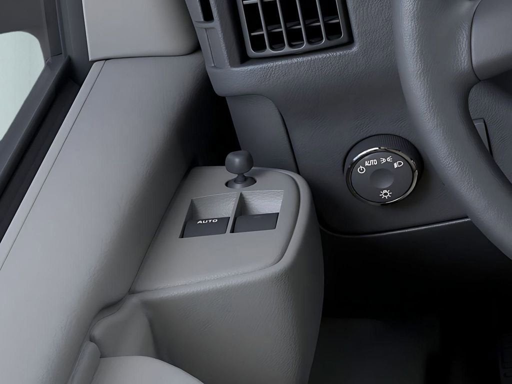 2025 GMC Savana Cargo 2500 Work Van