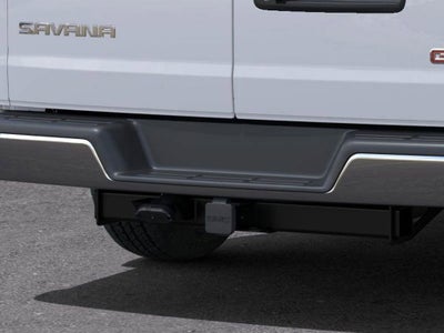 2025 GMC Savana Cargo 3500 Work Van