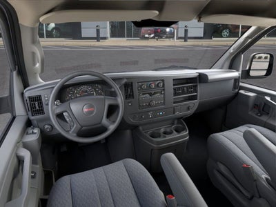 2025 GMC Savana Cargo 3500 Work Van