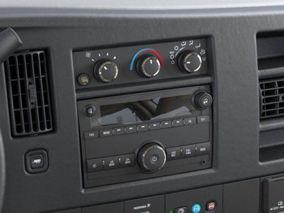 2025 GMC Savana Cargo 3500 Work Van