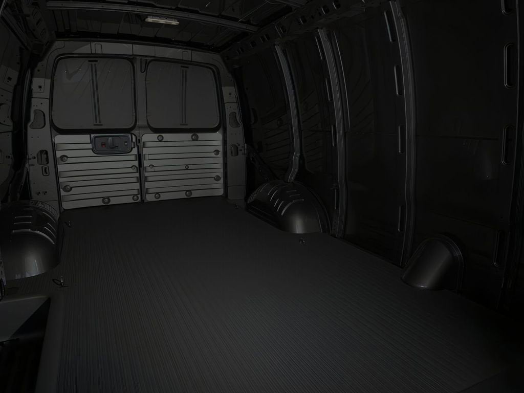 2025 GMC Savana Cargo 3500 Work Van