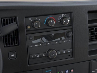 2025 GMC Savana Cargo 3500 Work Van