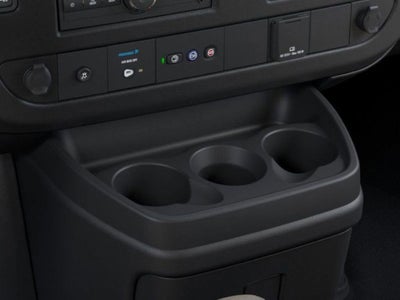 2025 GMC Savana Cargo 3500 Work Van